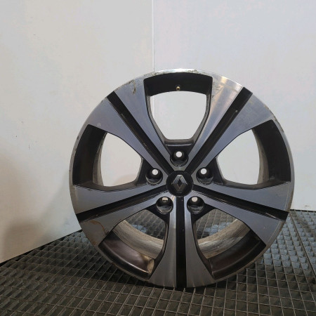 Jante aluminium occasion  Renault GRAND SCÉNIC III (JZ0/1_) 1.5 dci (2009) 5 portes   403007582R 