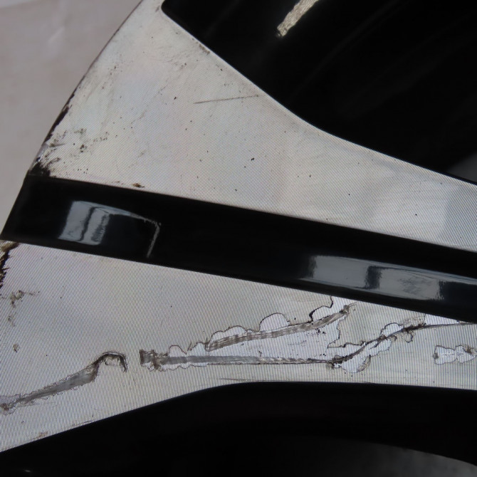 Jante aluminium occasion  Renault FLUENCE (L3_) 1.5 dci (l30d, l30l, l306, l33f, l33l, l33m, l33v, l33w) (2010)   403007582R  5