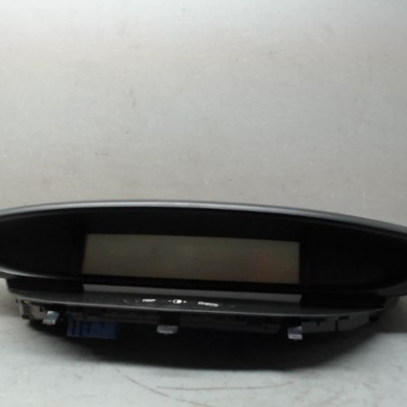 Bloc compteur + bsi occasion  CITROEN C4 I Phase 1 11-2004->07-2008   6106VZ 