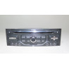 Autoradio occasion  Peugeot 3008 Monospace (0U_) 1.6 hdi (2009-2016) 5 portes   96751717XT  miniature 3