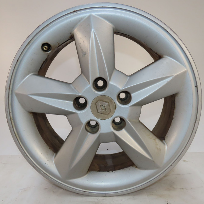 Jante aluminium occasion  Renault SCÉNIC I Monospace (JA0/1_, FA0_) 1.9 dci rx4 (2000-2003)   7700428433  1