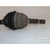 Transmission avant gauche occasion  OPEL ASTRA III Phase 1 09-2004->12-2006 1.7 CDTI 100ch   13124675  miniature 3