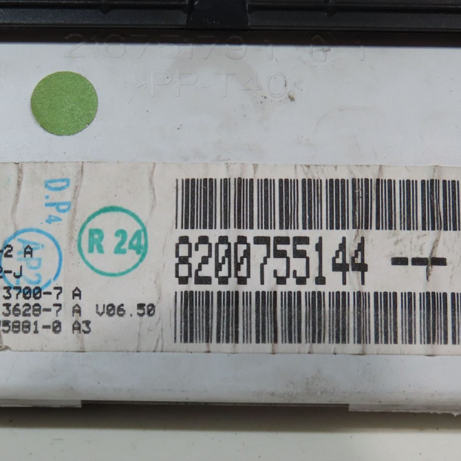 Afficheur digital occasion  Renault CLIO III (BR0/1, CR0/1) 1.5 dci (c/br0g, c/br1g) (2005-2012) 5 portes   8200755144  2