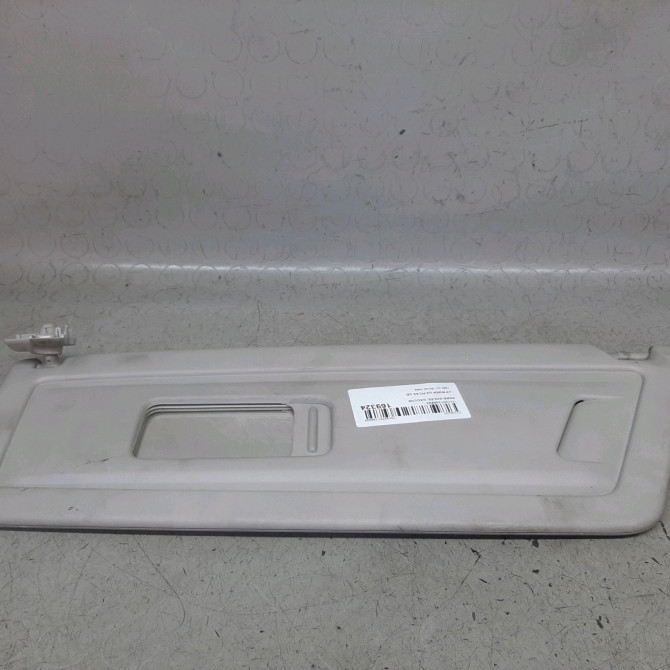 Pare-soleil gauche occasion  Citroën C4 GRAND PICASSO I (UA_) 1.6 hdi (2006-2011) 5 portes   8143XG  1