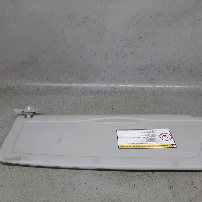 Pare-soleil droit occasion  Citroën C4 GRAND PICASSO I (UA_) 1.6 hdi 110 (2010-2013)   8143XG  2