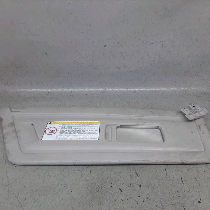 Pare-soleil droit occasion  Citroën C4 GRAND PICASSO I (UA_) 1.6 hdi (2006-2011) 5 portes   8143XG  1