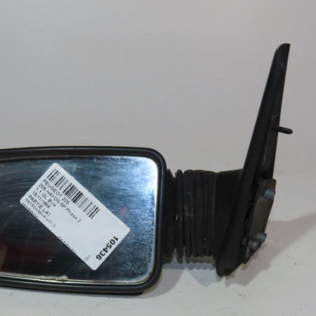 Retroviseur exterieur gauche occasion  PEUGEOT 205 205 Phase 2 1987-07-01->1998-12-31 1.1i   8148A4 