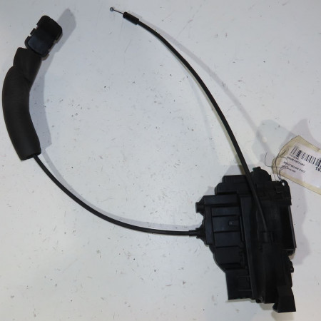 Serrure porte arg occasion  Renault MEGANE III 3/5 portes (BZ0/1_, B3_) 1.5 dci (2009)   825030002R 