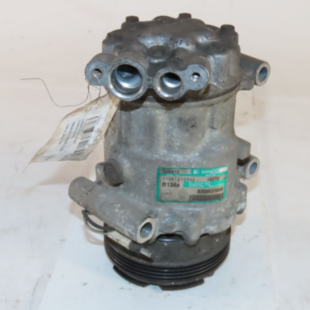 Compresseur air conditionne occasion  Renault TWINGO I (C06_) 1.2 16v (c06c, c06d, c06k) (2001-2007) 3 portes   8200037058 