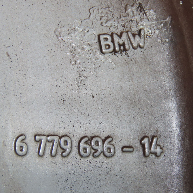 Jante aluminium occasion  Bmw 1 (E81) 118 d (2006-2011)   36116779696  2