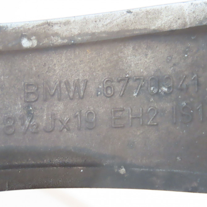 Jante aluminium occasion  Bmw 6 (E63) 635 d (2007-2010)   36116770941  2