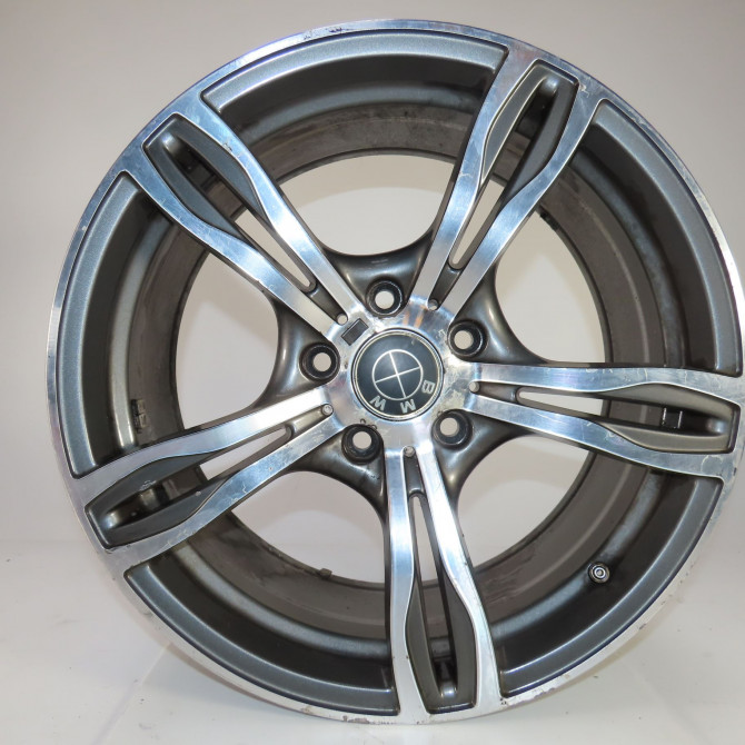 Jante aluminium occasion  Bmw 4 Coupé (F32, F82) 420 d xdrive (2013-2015)   36117852491  1