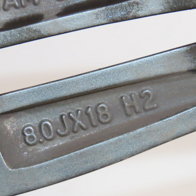 Jante aluminium occasion  Bmw 4 Coupé (F32, F82) 420 d xdrive (2013-2015)   36117852491  2