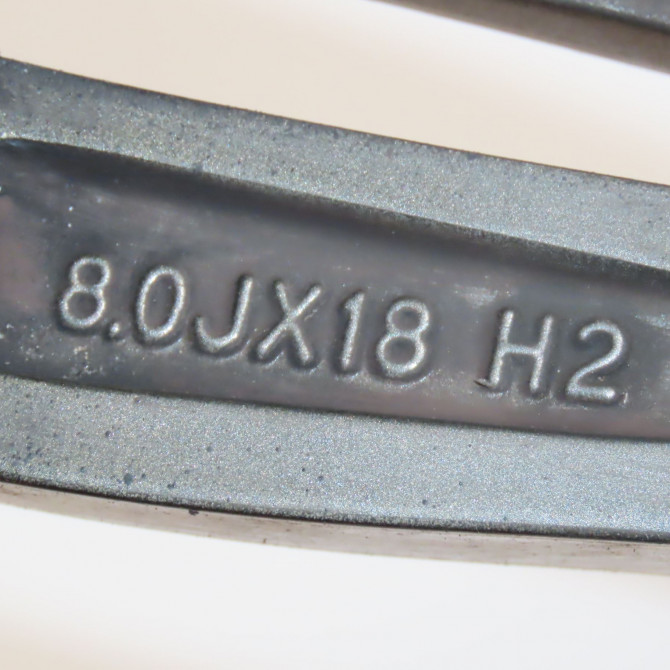 Jante aluminium occasion  Bmw 4 Coupé (F32, F82) 420 d xdrive (2013-2015)   36117852491  2