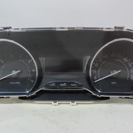 Compteur occasion  Peugeot 2008 I (CU_) 1.2 vti (2013-2018)   9678506880 