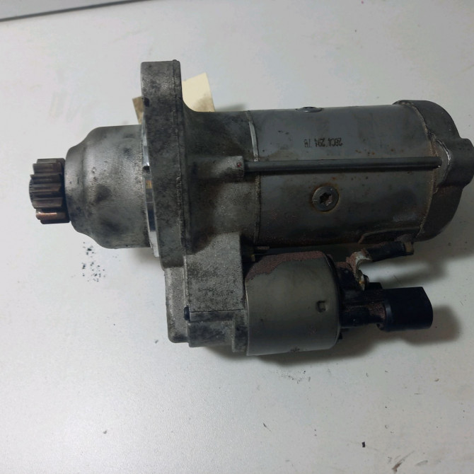 Démarreur occasion  Skoda OCTAVIA III (5E3, NL3, NR3) 1.6 tdi (2012-2015)   AM911021E  4