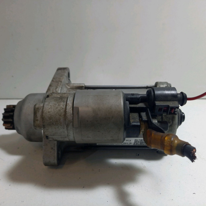 Démarreur occasion  Volkswagen vw POLO V (6R1, 6C1) 1.4 tdi (2014)   AM911021E  3