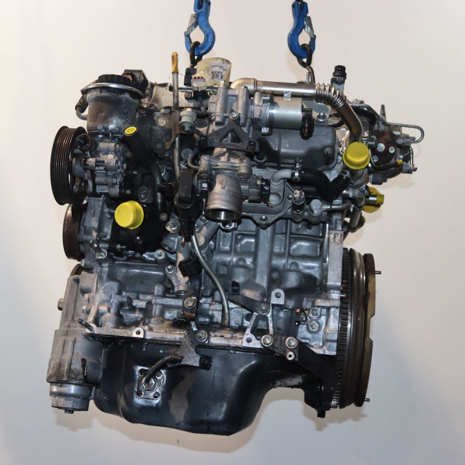 Moteur diesel occasion  Toyota COROLLA Verso (ZER_, ZZE12_, R1_) 2.2 d-4d (aur10_) (2005-2009) 5 portes   2AD-FTV-0R061  1