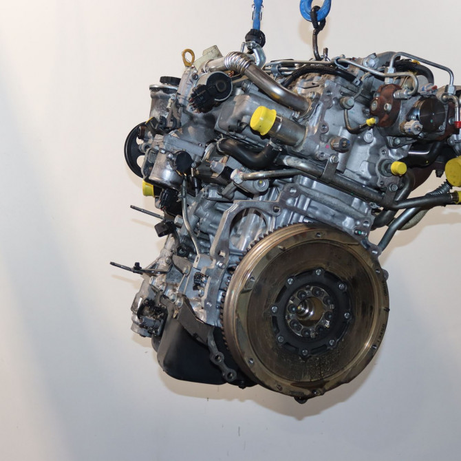 Moteur diesel occasion  Toyota COROLLA Verso (ZER_, ZZE12_, R1_) 2.2 d-4d (aur10_) (2005-2009) 5 portes   2AD-FTV-0R061  5