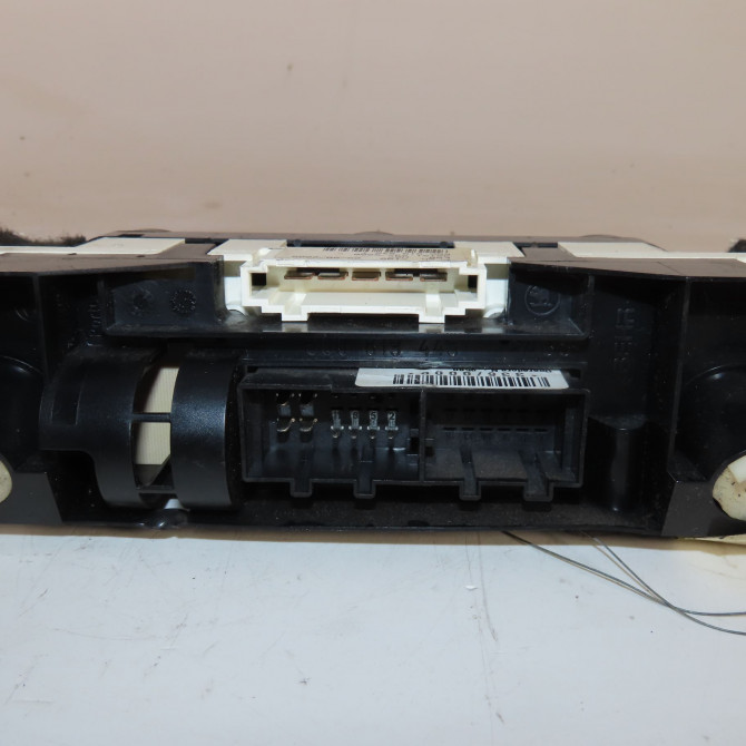 Commande de chauffage occasion  Volkswagen vw FOX 3/5 portes (5Z1, 5Z3, 5Z4) 1.2 (2005-2011)   6Q0820045H  3