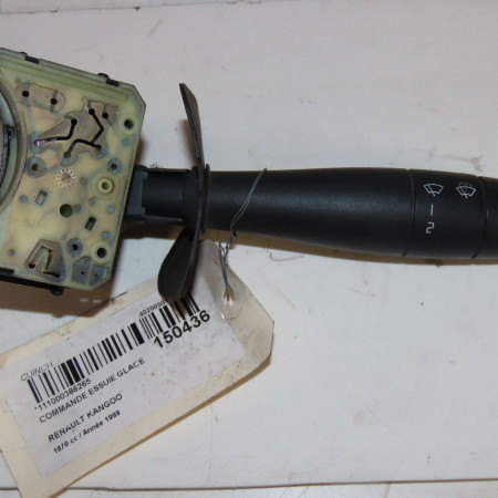 Commande essuie glace occasion  Renault KANGOO Express (FC0/1_) D 65 1.9 (fc0e, fc02, fc0j, fc0n) (1997) 4 portes   7701044280 