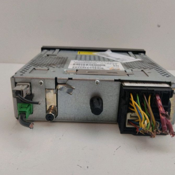 Autoradio occasion  Citroën C4 GRAND PICASSO I (UA_) 1.6 hdi (2006-2011) 5 portes   96629712XT  4