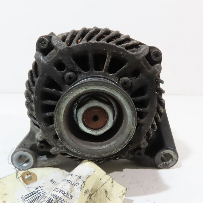 Alternateur occasion  Citroën C3 I (FC_, FN_) 1.4 i (2002-2010) 5 portes   9660055080  1
