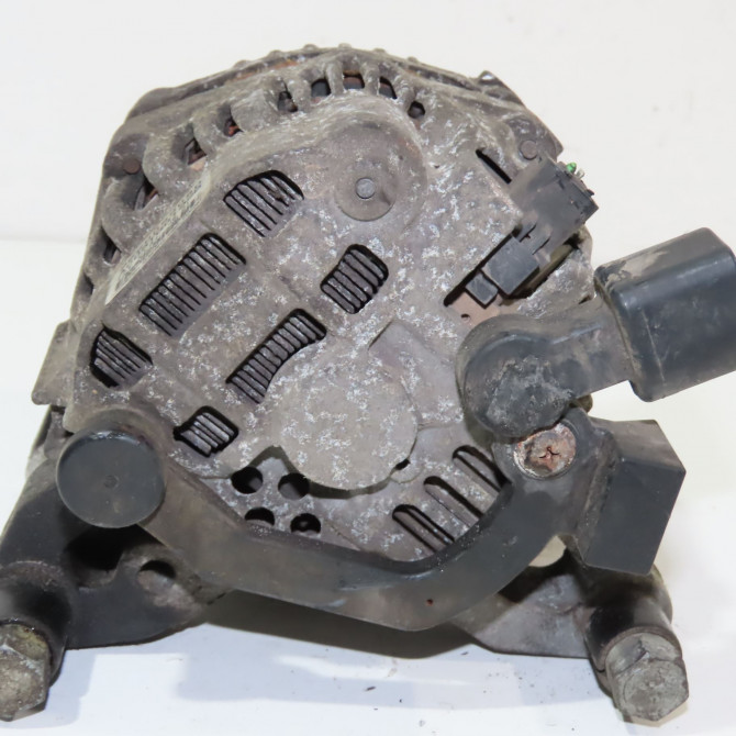 Alternateur occasion  Citroën C3 I (FC_, FN_) 1.4 i (2002-2010) 5 portes   9660055080  3