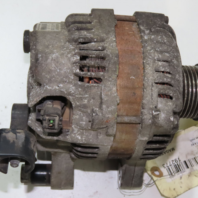 Alternateur occasion  Citroën C3 I (FC_, FN_) 1.4 i (2002-2010) 5 portes   9660055080  4