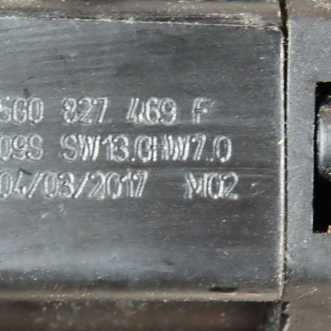 Actionneur serrure hayon occasion  Volkswagen vw GOLF VII (5G1, BQ1, BE1, BE2) 1.6 tdi (2012-2017)   5G0827469F  2