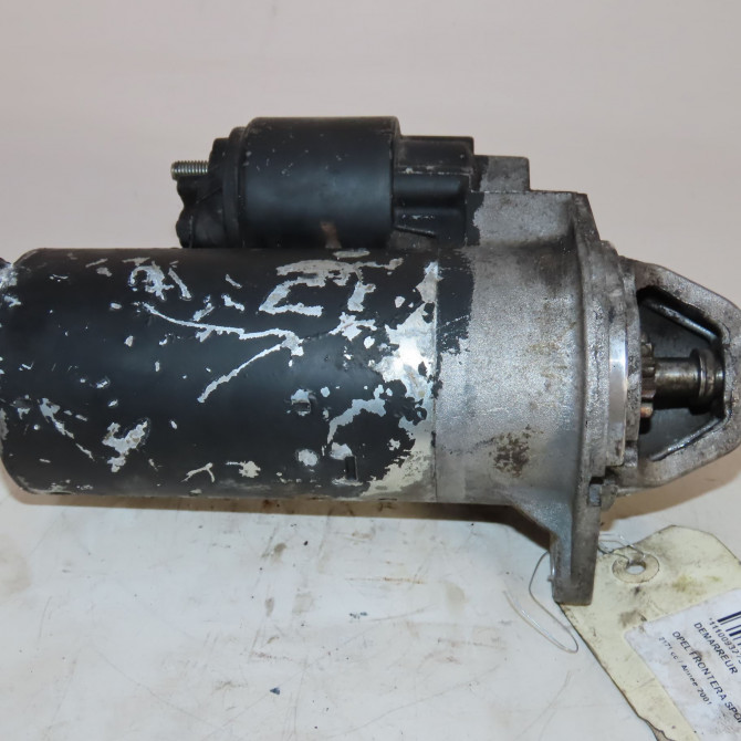 Démarreur occasion  Opel FRONTERA B (U99) 2.2 dti (6b_zc, 6b_vf, 6b_66, 6b_76) (1998-2003)   93171526  1