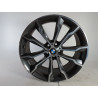 Jante aluminium occasion  Bmw X3 (G01, F97) Xdrive 30d mild-hybrid (2020)   36118010268  miniature 5