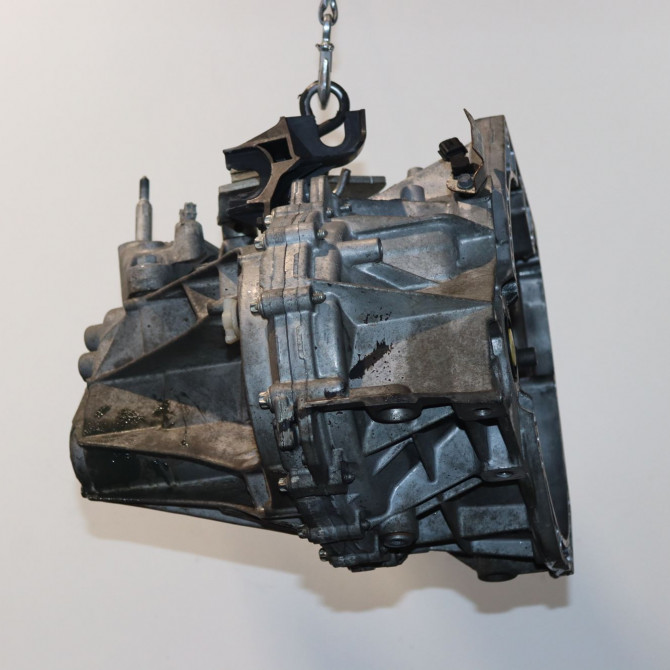 Boîte à vitesse mecanique occasion  Dacia DUSTER (HS_) 1.2 tce 125 (2013-2018)   TL4082  3