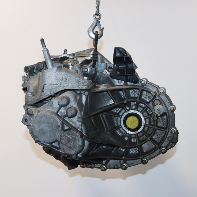 Boîte à vitesse mecanique occasion  Dacia DUSTER (HS_) 1.2 tce 125 (2013-2018)   TL4082  4