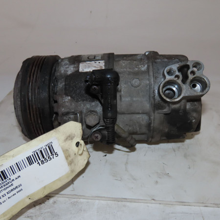 Compresseur air conditionne occasion  Bmw X3 (E83) 2.0 d (2004-2007)   64526905643 