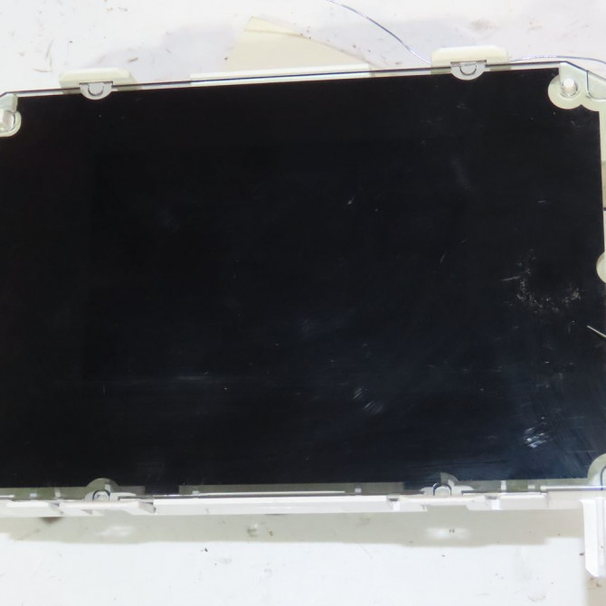 Afficheur digital occasion  Ford FIESTA VI (CB1, CCN) 1.5 tdci (2012-2017)   2017880  1