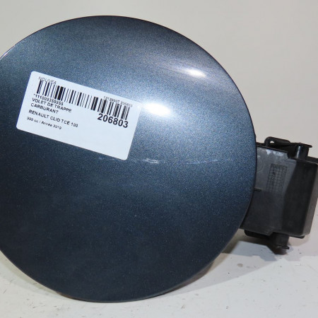 Volet de trappe carburant occasion  Renault CLIO V (B7_) 1.0 tce 100 (b7mt) (2019)   788309557R 