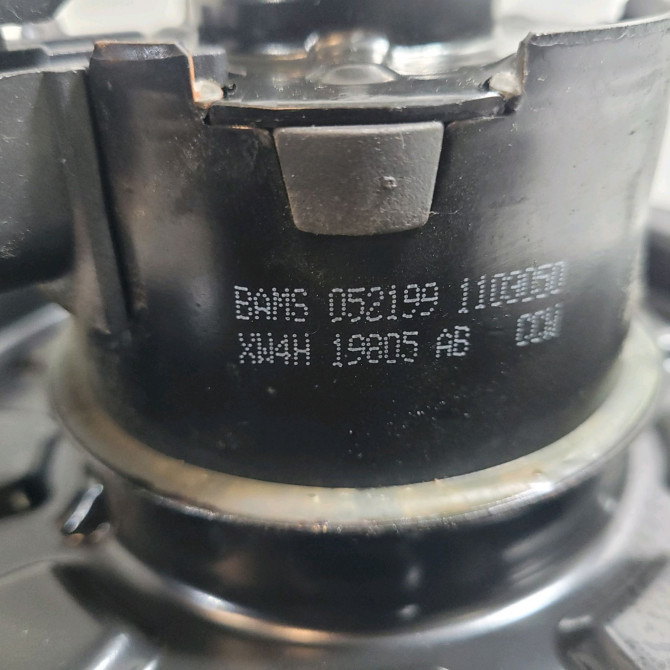 Moteur ventilateur chauffage occasion  Jaguar S-TYPE II (X200) 3.0 v6 (1999-2007)   XW4H19805AB  4