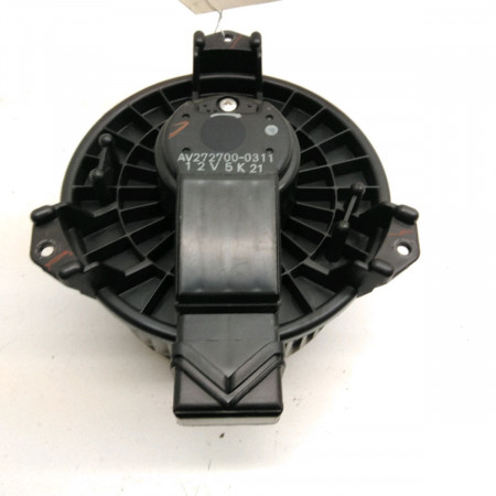 Moteur ventilateur chauffage occasion  Toyota YARIS (_P9_) 1.4 d-4d (nlp90_) (2005-2012)   AV2727000311 