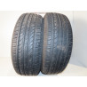 Pneus occasion  Volkswagen vw POLO (9N_, 9A_) 1.4 tdi (2001-2005) 3 portes   195/55R15  miniature 4