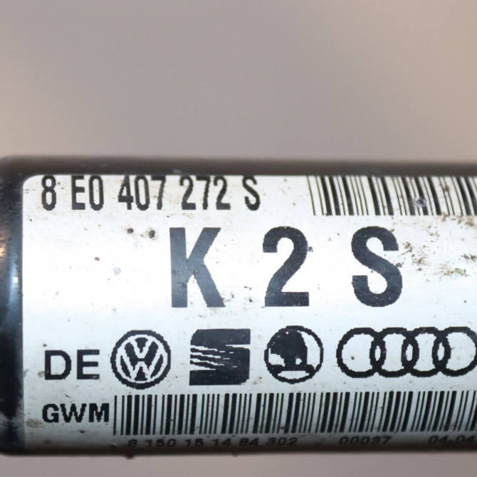 Transmission avant droite occasion  Audi A4 B6 Avant (8E5) 1.9 tdi (2001-2004)   8E0407272S  2