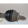 Transmission avant droite occasion  Volkswagen vw POLO (9N_, 9A_) 1.2 12v (2001-2007) 5 portes   6Q0407272BD  miniature 3