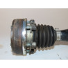 Transmission avant droite occasion  Volkswagen vw POLO (9N_, 9A_) 1.2 12v (2001-2007) 5 portes   6Q0407272BD  miniature 3