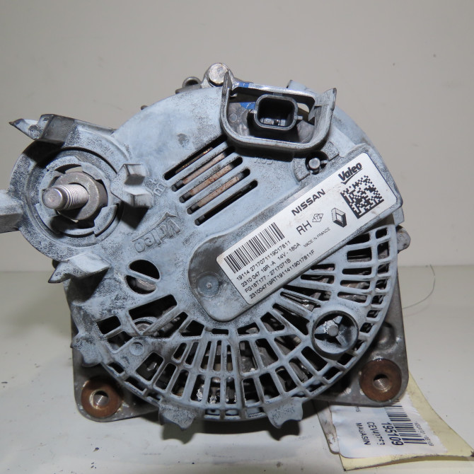 Alternateur occasion  Dacia DUSTER (HM_) 1.5 dci 115 (hmad) (2017)   231009392R  3
