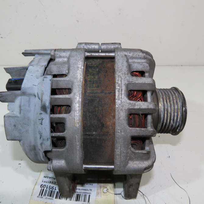 Alternateur occasion  Dacia DUSTER (HM_) 1.5 dci 115 (hmad) (2017)   231009392R  4