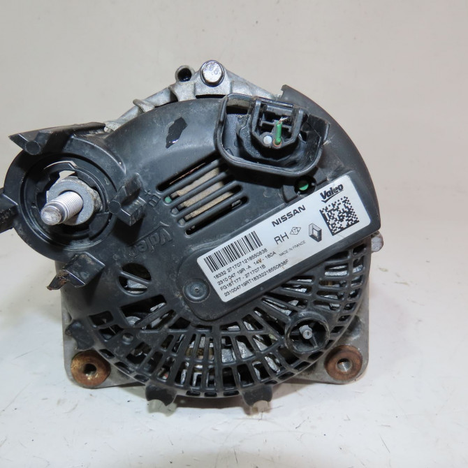Alternateur occasion  Dacia DUSTER (HM_) 1.5 dci 115 (hmad) (2017)   231009392R  3