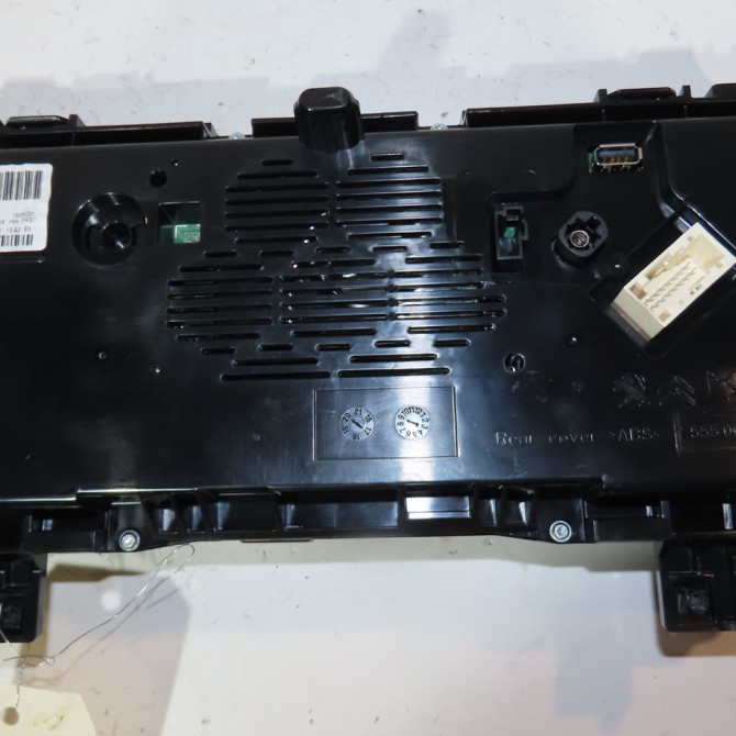 Bloc compteur + bsi occasion  Citroën C5 AIRCROSS (A_) 1.5 bluehdi 130 (acyhzj, acyhzr) (2018)   9839510080  3