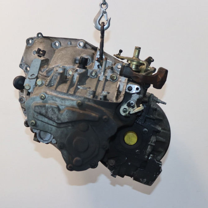 Boîte à vitesse mecanique occasion  Peugeot 407 (6D_) 2.0 hdi 135 (6drhrh, 6drhre, 6drhrg, 6drhrj) (2004-2010) 4 portes   20MB02  4