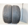 Pneus occasion  Volkswagen vw POLO (9N_, 9A_) 1.4 tdi (2001-2005) 5 portes   195/55R15  miniature 4