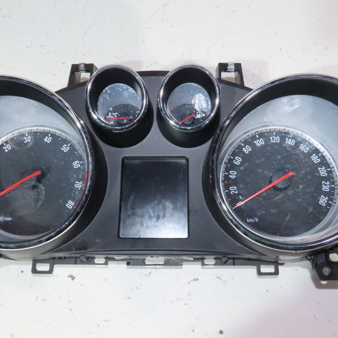 Bloc compteurs occasion  Opel MOKKA / MOKKA X (J13) 1.4 (_76) (2013)   42342751  1